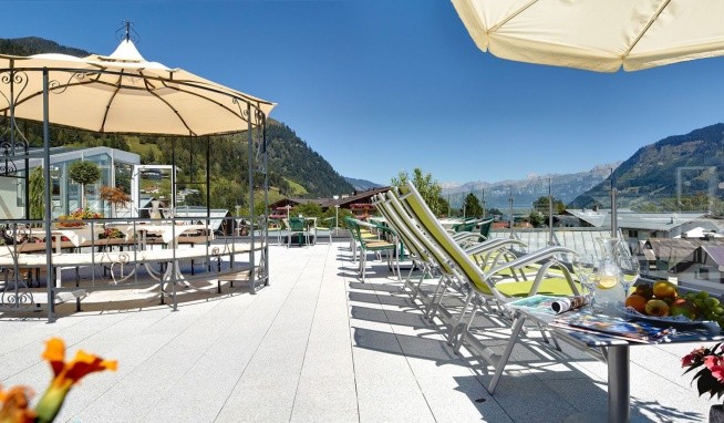 Fish Inn Zell (ex Fischerwirt) recenze