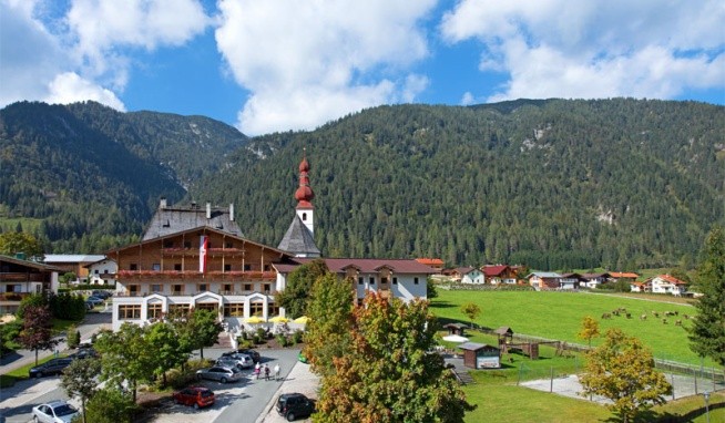 Pillerseehof & Bräuwirt (St. Ulrich am Pillersee) recenze