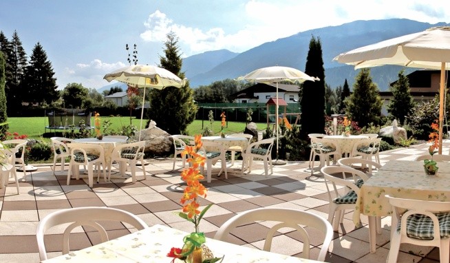 Erlenhof hotel recenze