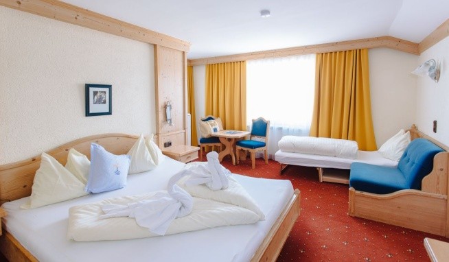 Katschberghof recenzie