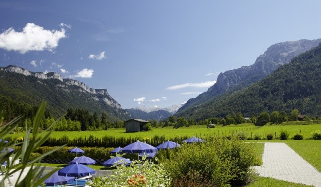 Rilano Resort Steinplatte recenze