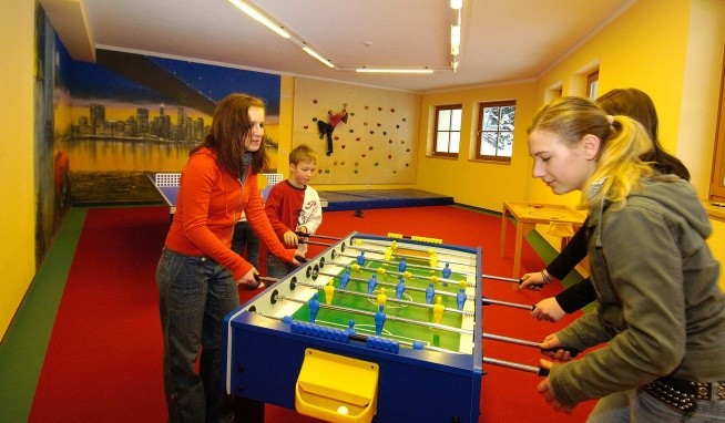 Vitalhotel Tauernhof recenze