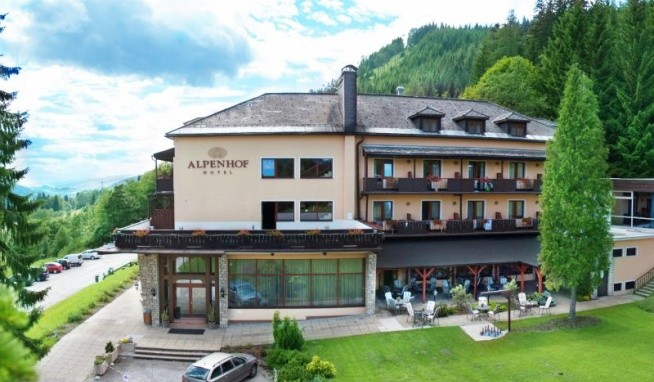 Alpenhof recenze