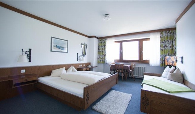 Pension Claudia recenze