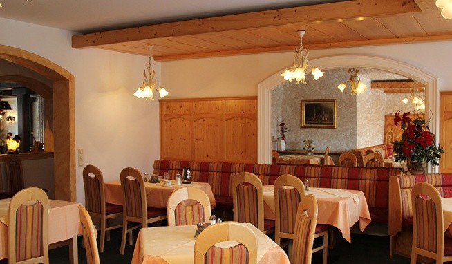 Wanderhotel Erika recenze