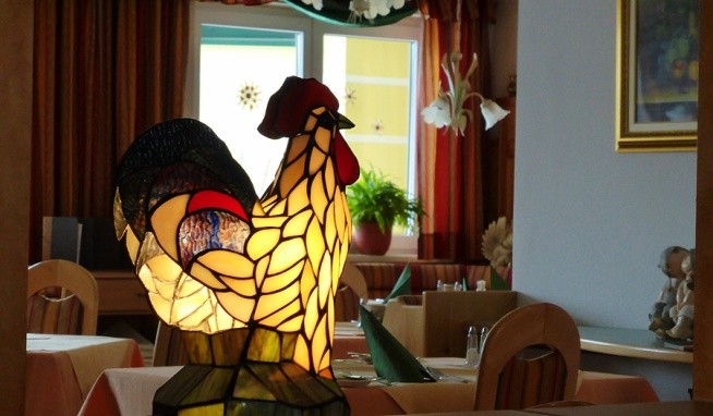 Wanderhotel Erika recenze