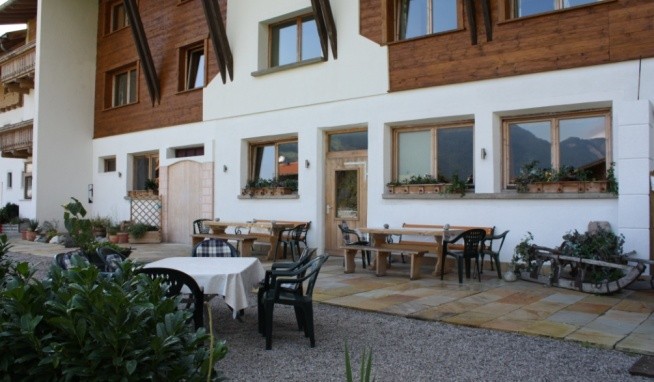 Ferienhotel Kampfl recenze