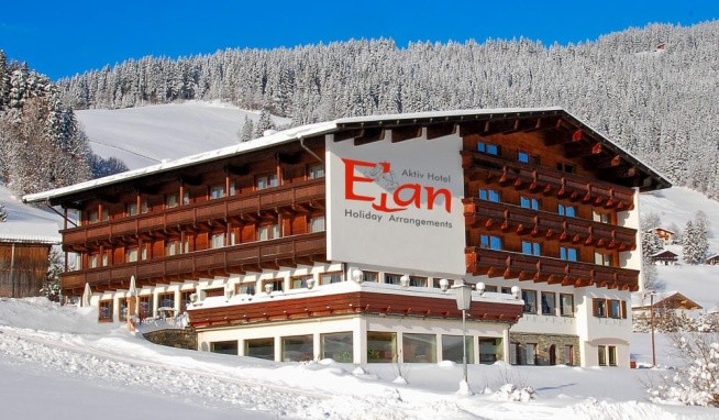Aktiv Hotel Elan recenze