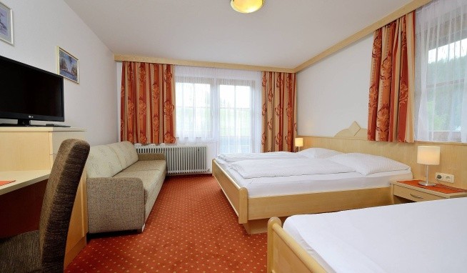 Gasthof Unterberg recenzie