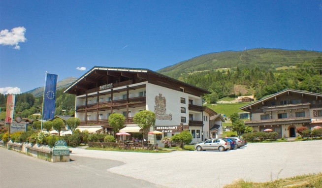 Gasthof Venedigerblick recenze