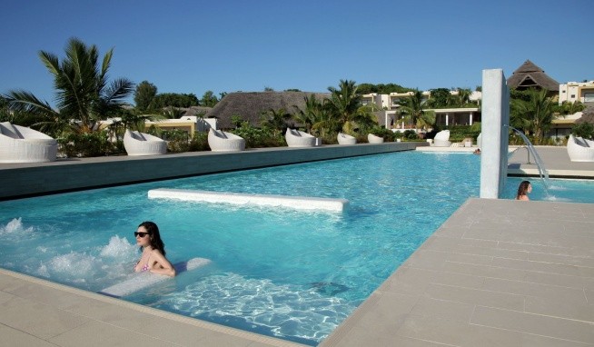 Gold Zanzibar Beach House recenzie