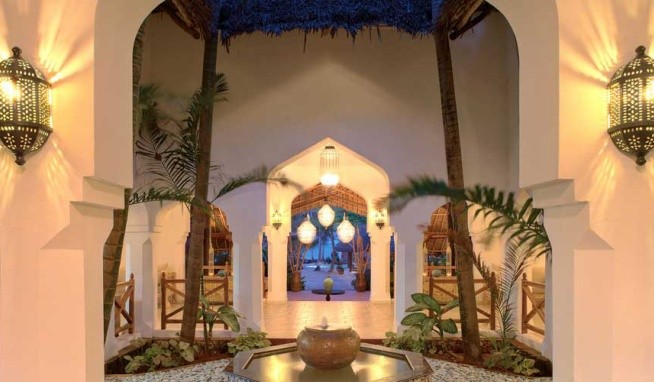 Bluebay Beach Resort & SPA recenze