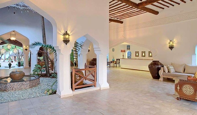 Bluebay Beach Resort & SPA recenze