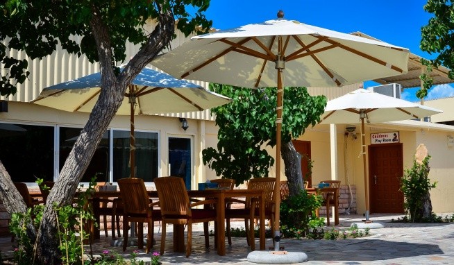 Umm Al Quwain Beach Hotel recenze