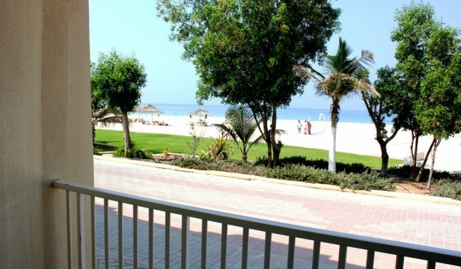 Umm Al Quwain Beach Hotel recenze