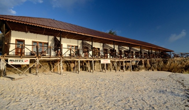 Amaan Beach Bungalows recenzie