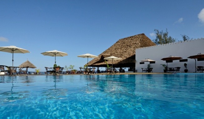 Amaan Beach Bungalows recenze