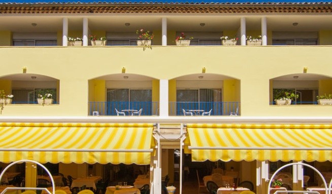 L'Hostellerie du Golf opinie