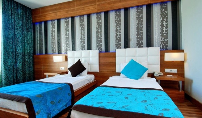 Amon Hotels Belek  (ex. Maya World Belek) recenze