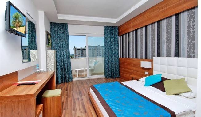 Amon Hotels Belek (ex. Maya World Belek) opinie