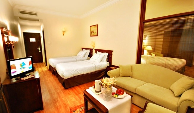 Golden Crown recenzie