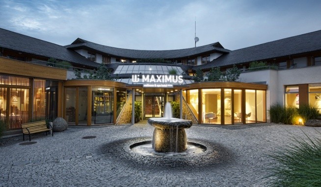 Maximus Resort recenze