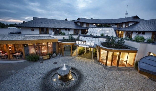 Maximus Resort recenze