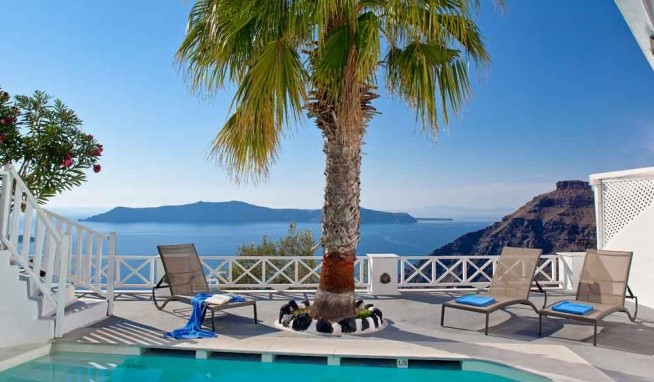 Cliff Side Suites recenzie