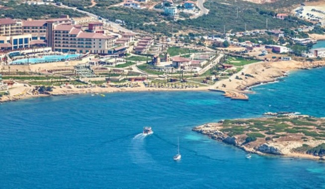 Royal Teos Thermal Resort Clinic & Spa (ex. Euphoria Aegean) opinie