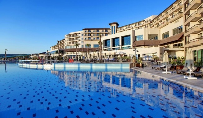 Royal Teos Thermal Resort Clinic & Spa (ex. Euphoria Aegean) értékelés