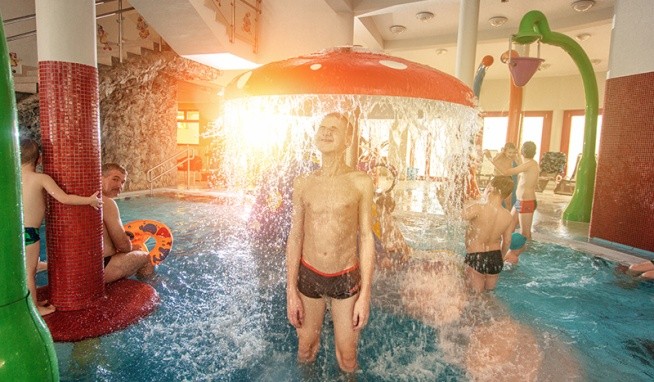 JUFA Vulkan Thermen Resort opinie