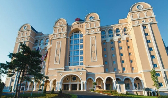 Dreams Sunny Beach Resort & Spa (ex. Riu Helios Paradise) opinie