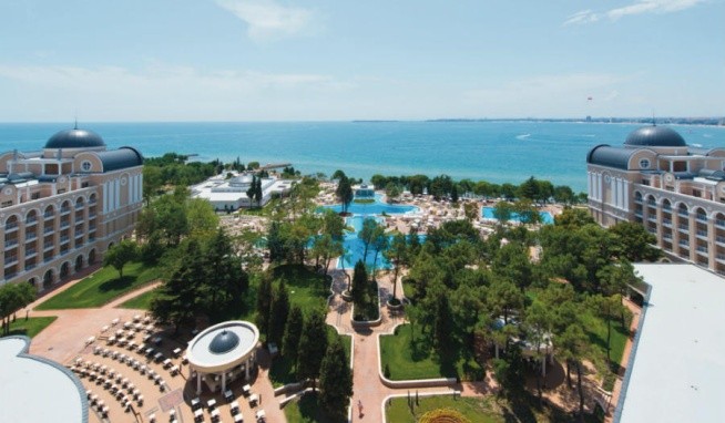 Dreams Sunny Beach Resort & Spa (ex. Riu Helios Paradise) recenze