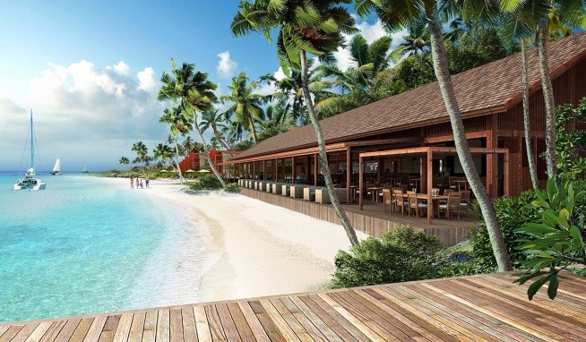 The Barefoot Eco (Haa Dhaalu Atoll) értékelés