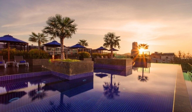 Best Western Patong Beach opinie