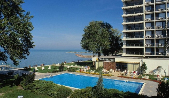 Club Hotel Siófok recenze