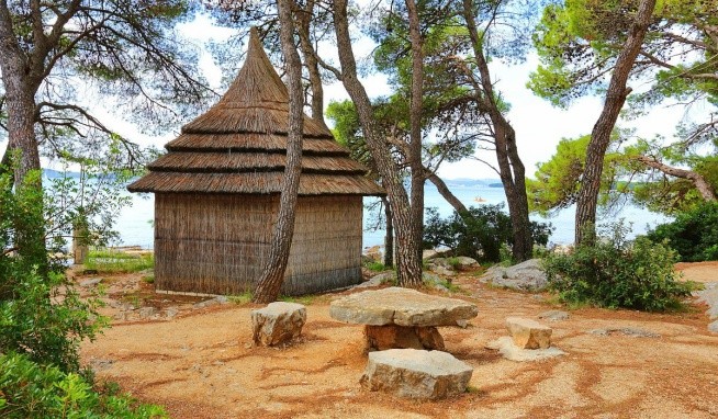 Pine Beach Adriatic Eco Resort recenze