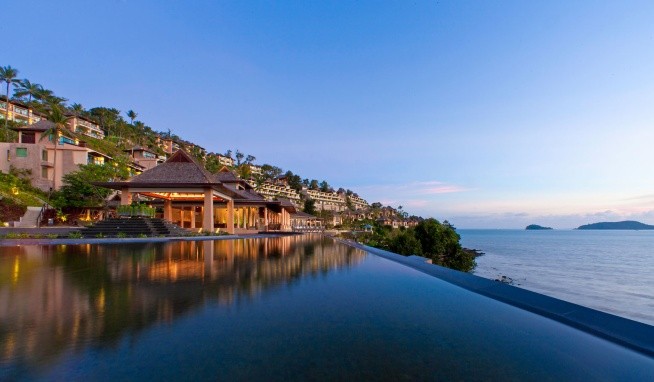 The Westin Siray Bay Resort & Spa értékelés