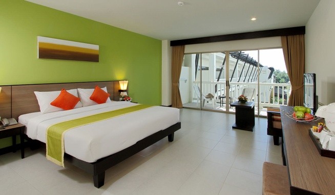 Kata Sea Breeze Resort recenze