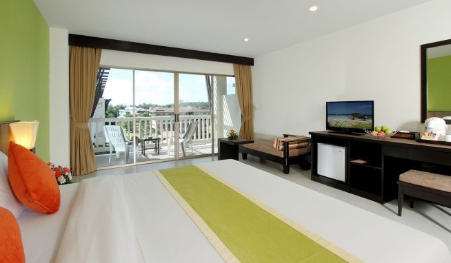 Kata Sea Breeze Resort recenze