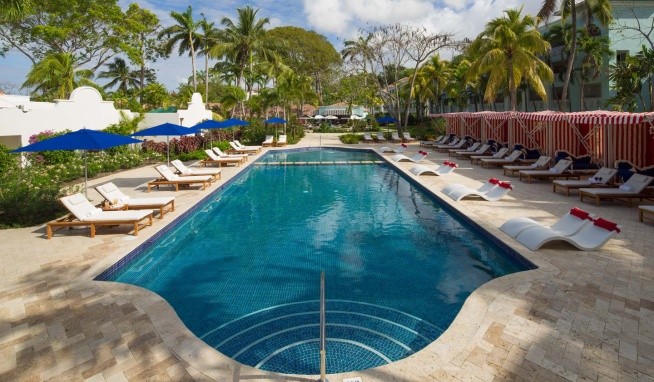 Sandals Barbados opinie