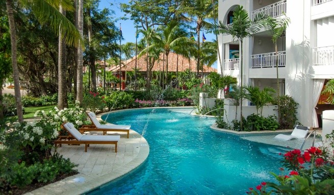 Sandals Barbados recenzie