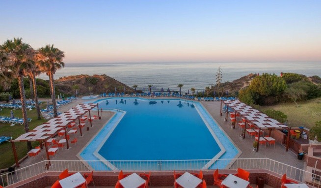 Auramar Beach Resort opinie