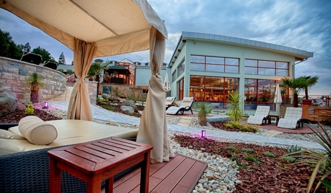 Kaskady Hotel & Spa Resort recenzie