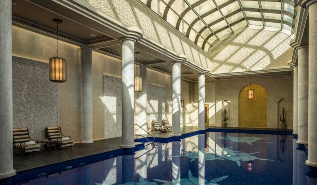 Four Seasons Resort Dubai at Jumeirah Beach recenzie
