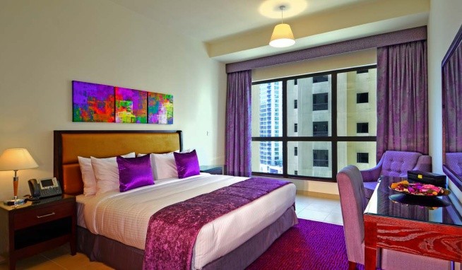 Roda Amwaj Suites recenze