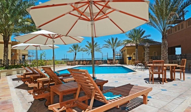 Roda Amwaj Suites értékelés