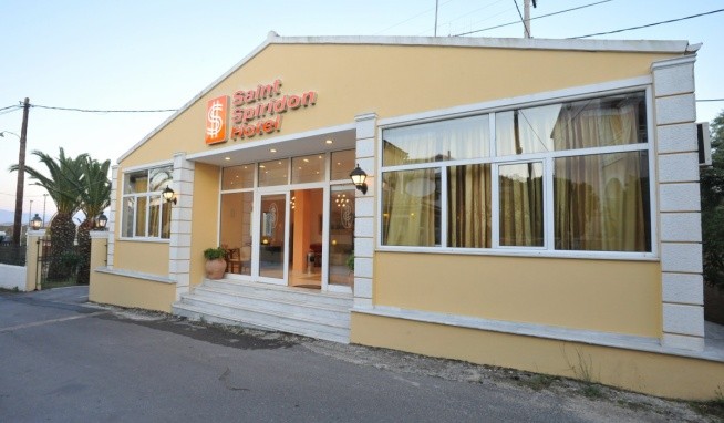 Saint Spyridon opinie