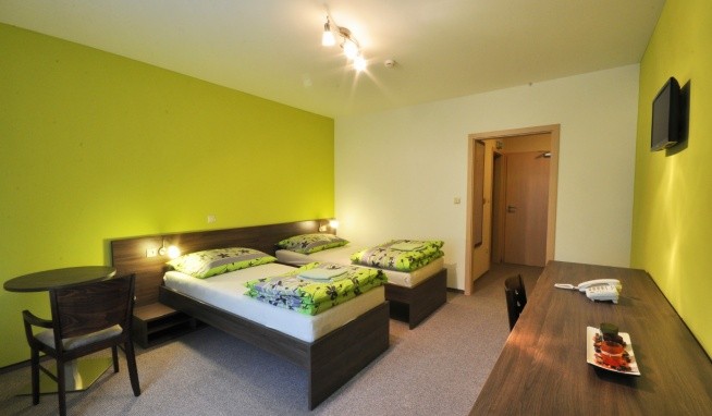 Javorník Wellness recenze