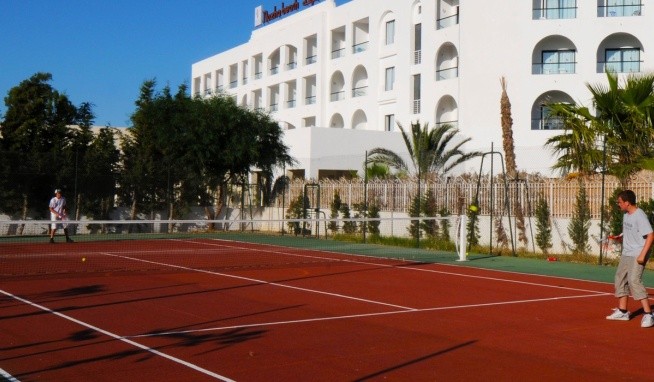 Vincci Nozha Beach & Spa értékelés